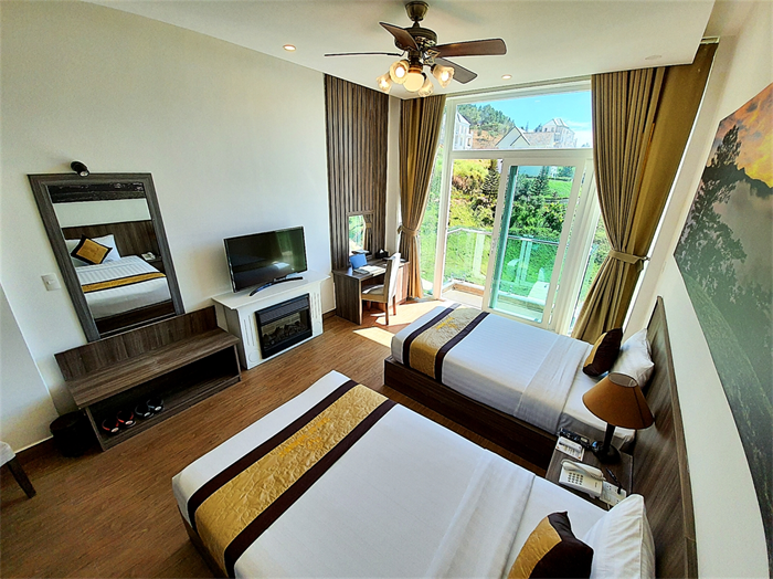 Premier Deluxe Room
